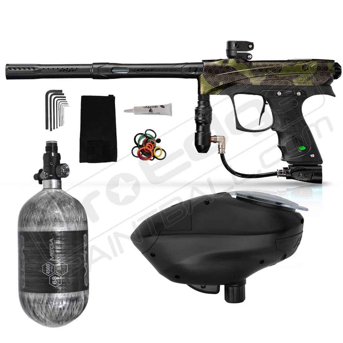 DYE Rize CZR+ Baller Package - Choose Your Gear