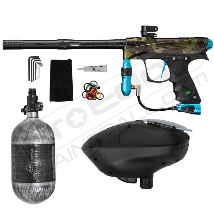 DYE Rize CZR+ Baller Package - Choose Your Gear