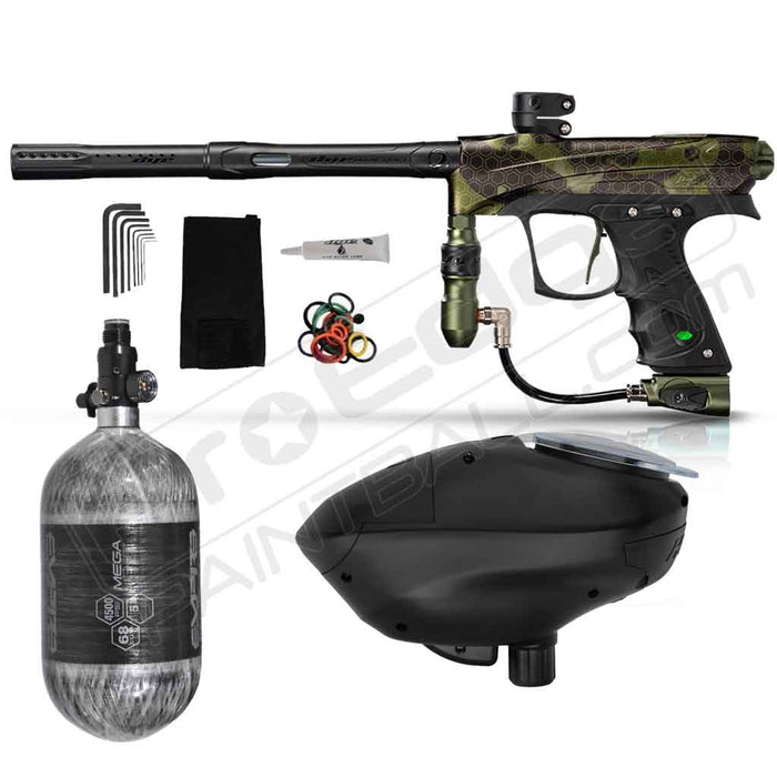 DYE Rize CZR+ Baller Package - Choose Your Gear