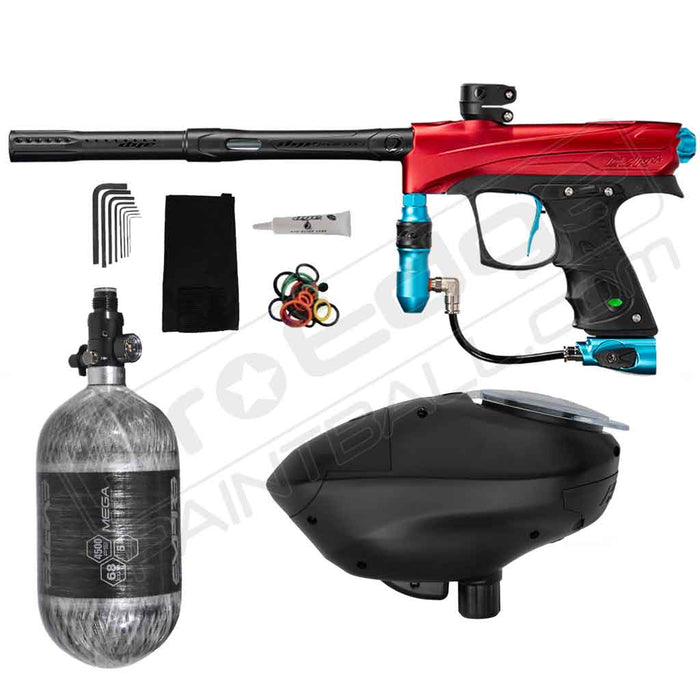DYE Rize CZR+ Baller Package - Choose Your Gear