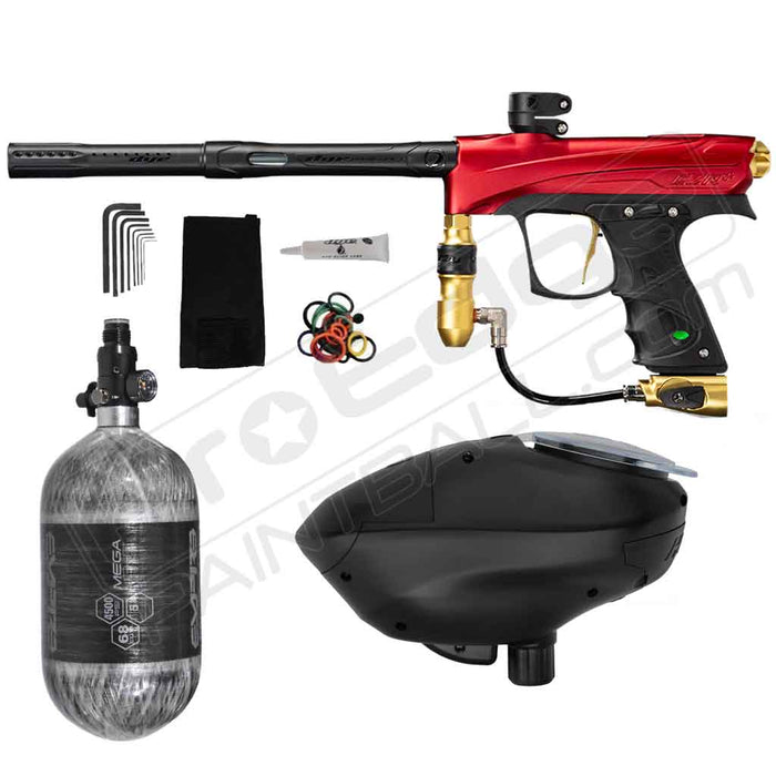 DYE Rize CZR+ Baller Package - Choose Your Gear