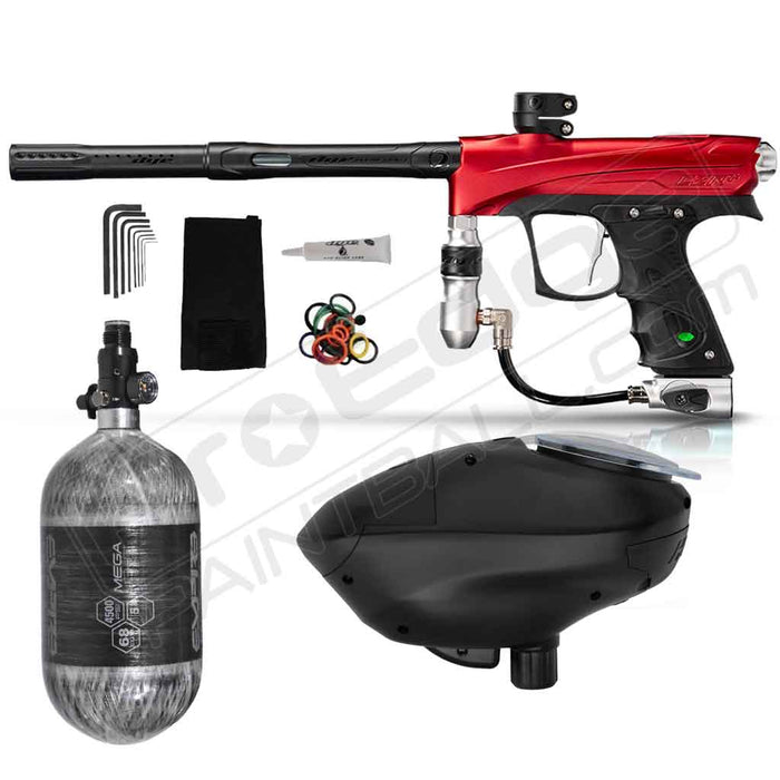DYE Rize CZR+ Baller Package - Choose Your Gear