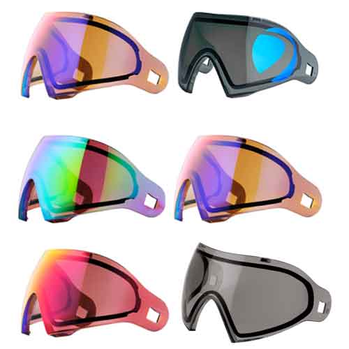 DYE I4 I5 THERMAL LENS — Pro Edge Paintball