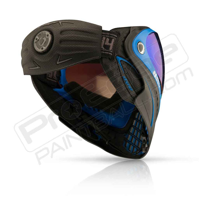 Dye I4 Pro Goggle - Seatec - Blue/Black