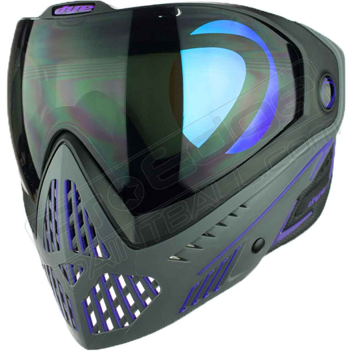 Dye I5 Paintball Mask - Barney - Choose Lens Color