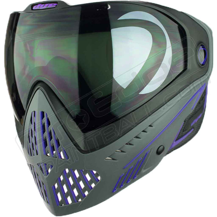 Dye I5 Paintball Mask - Barney - Choose Lens Color