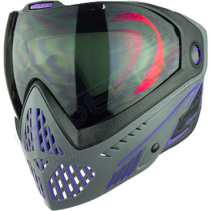 Dye I5 Paintball Mask - Barney - Choose Lens Color