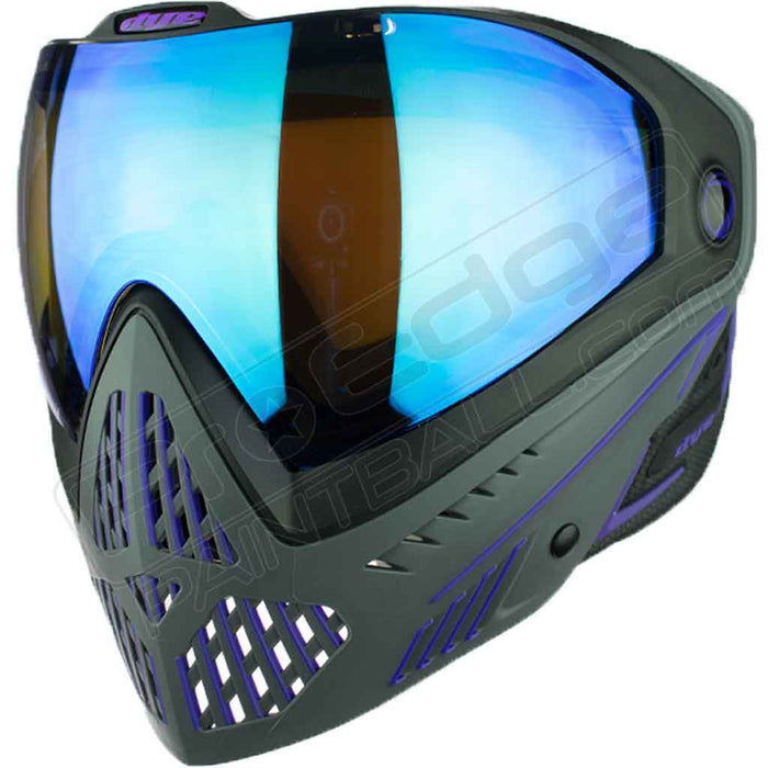 Dye I5 Paintball Mask - Barney - Choose Lens Color