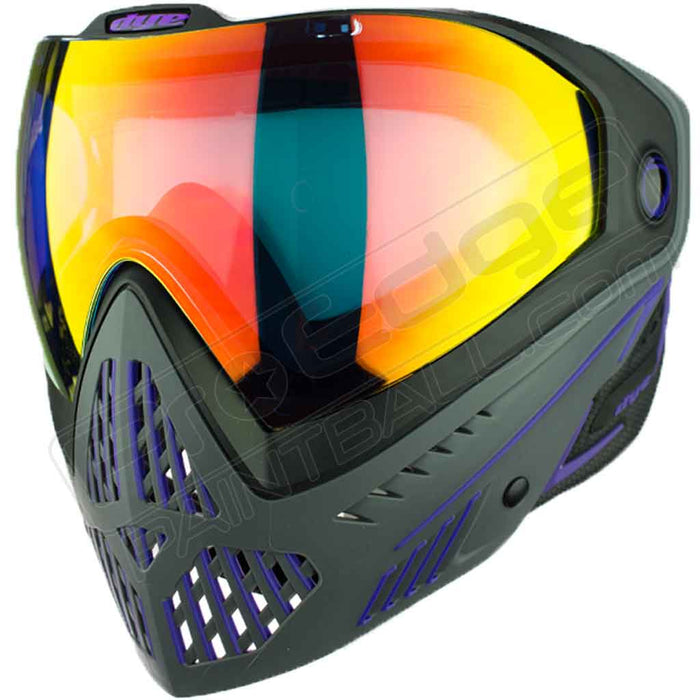 Dye I5 Paintball Mask - Barney - Choose Lens Color