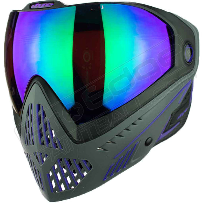 Dye I5 Paintball Mask - Barney - Choose Lens Color