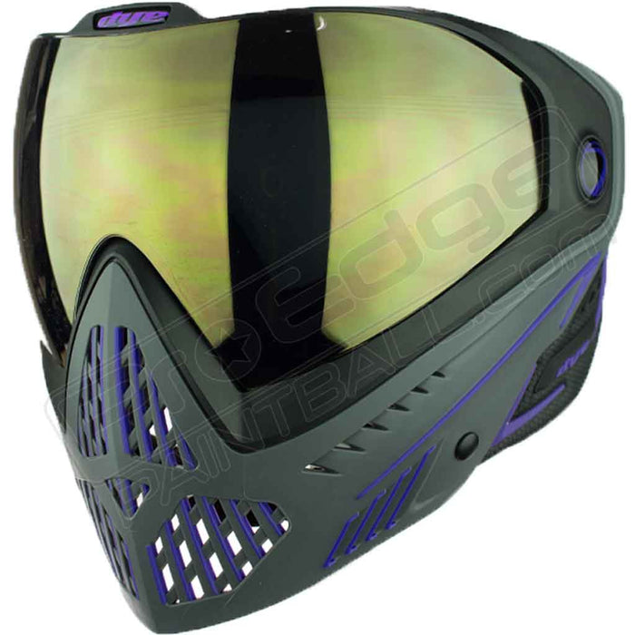 Dye I5 Paintball Mask - Barney - Choose Lens Color