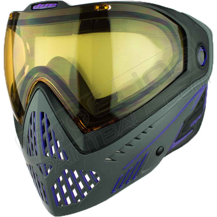 Dye I5 Paintball Mask - Barney - Choose Lens Color