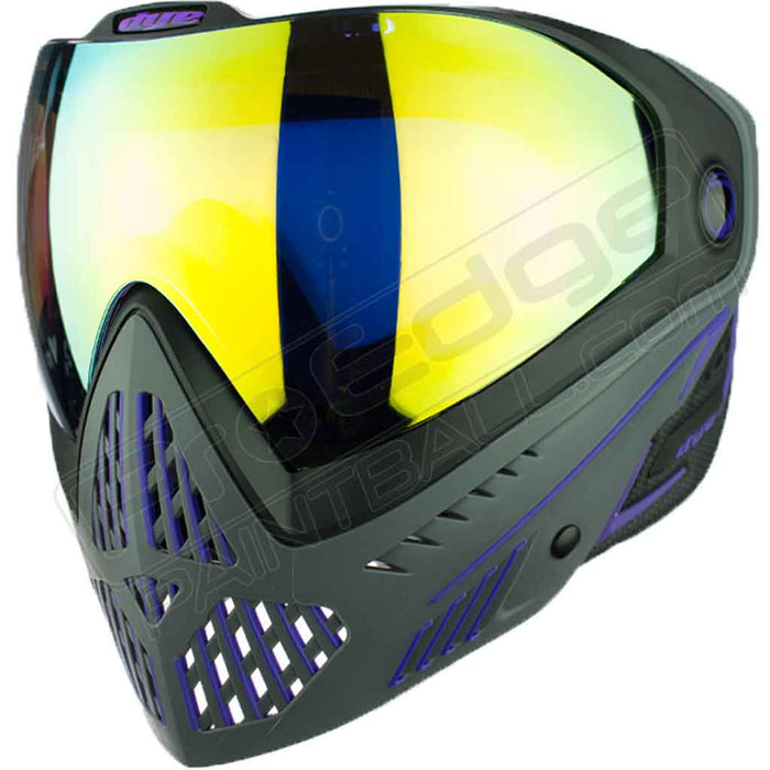 Dye I5 Paintball Mask - Barney - Choose Lens Color