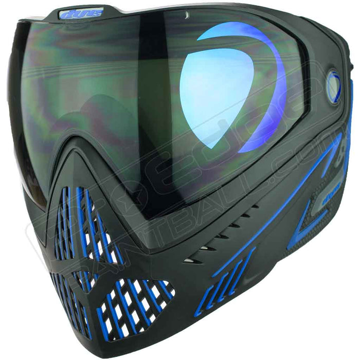 Military Airsoft Mask Paintball Mask with Dye I4 Thermal Lens