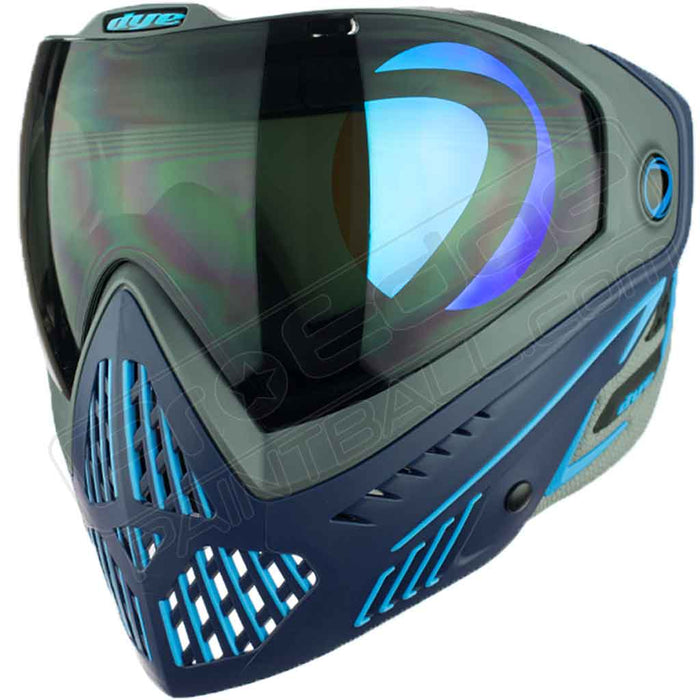 Dye I5 Paintball Mask - Raise Up - Choose Lens Color