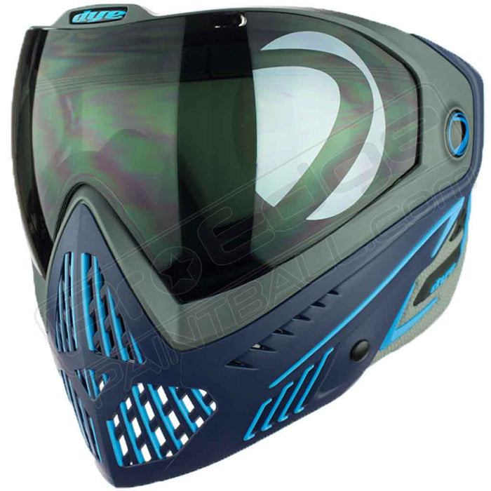 Dye I5 Paintball Mask - Raise Up - Choose Lens Color