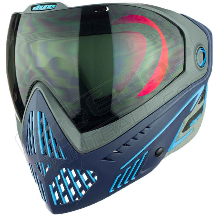 Dye I5 Paintball Mask - Raise Up - Choose Lens Color