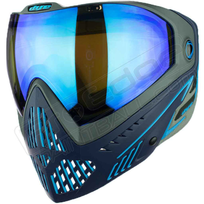 Dye I5 Paintball Mask - Raise Up - Choose Lens Color