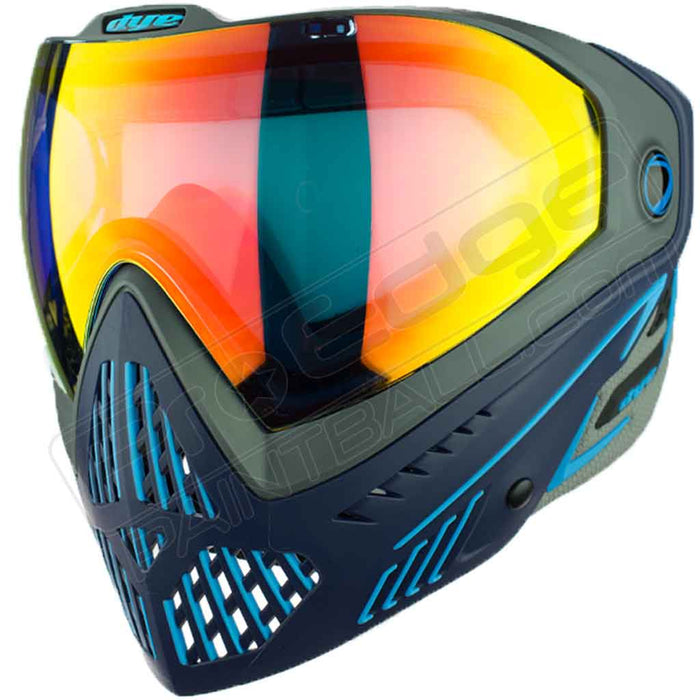 Dye I5 Paintball Mask - Raise Up - Choose Lens Color