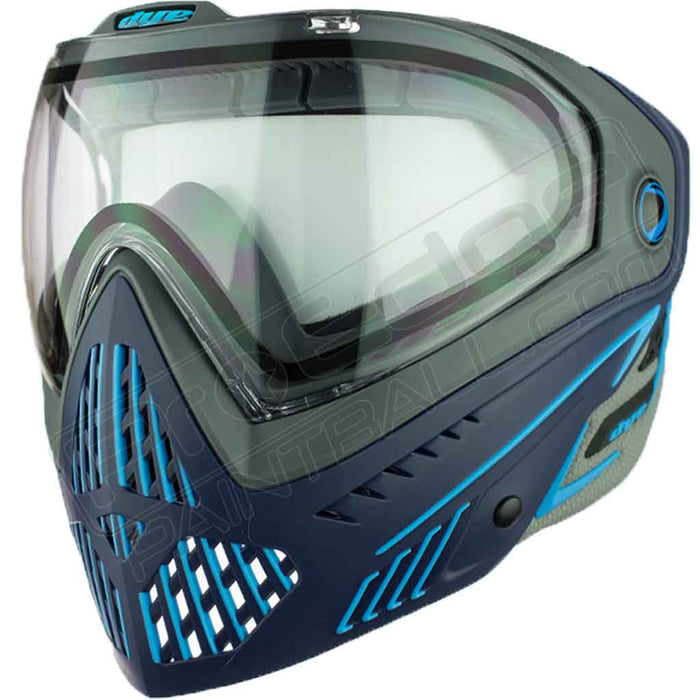 Dye I5 Paintball Mask - Raise Up - Choose Lens Color