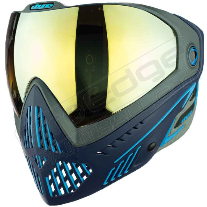 Dye I5 Paintball Mask - Raise Up - Choose Lens Color