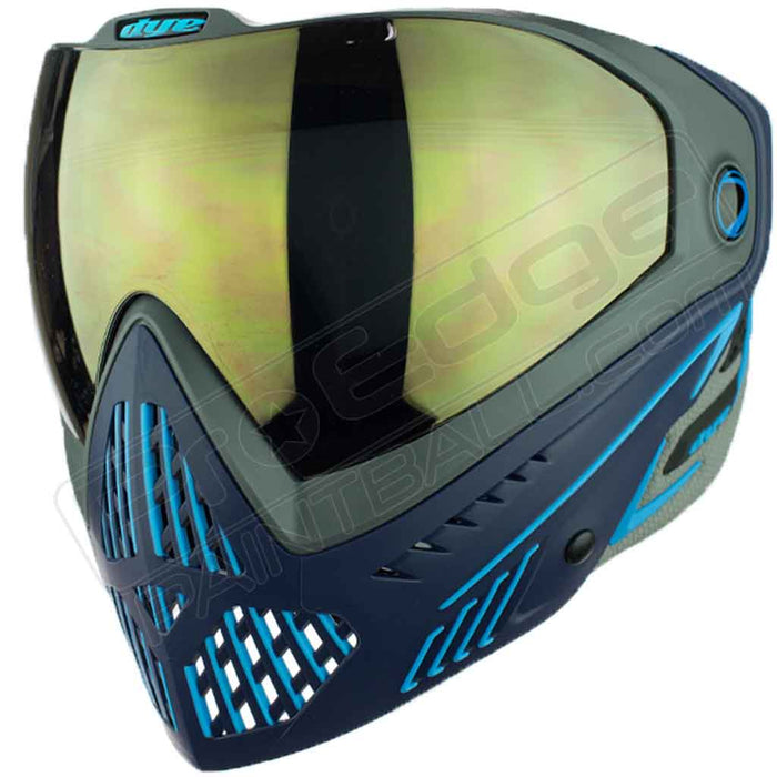 Dye I5 Paintball Mask - Raise Up - Choose Lens Color