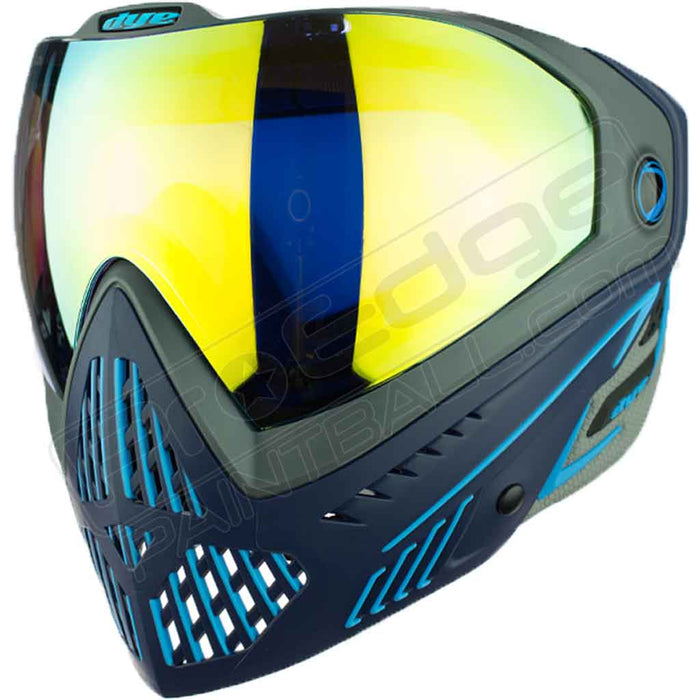 Dye I5 Paintball Mask - Raise Up - Choose Lens Color