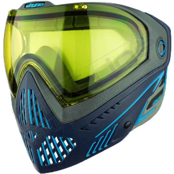 Dye I5 Paintball Mask - Raise Up - Choose Lens Color