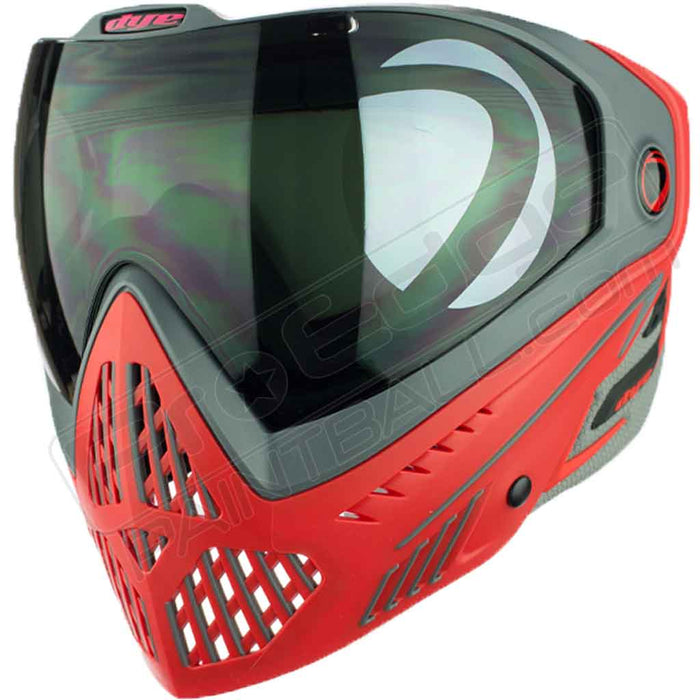 Dye I5 Paintball Mask - Shadow Fire - Choose Lens Color