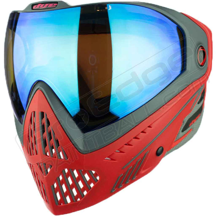 Dye I5 Paintball Mask - Shadow Fire - Choose Lens Color