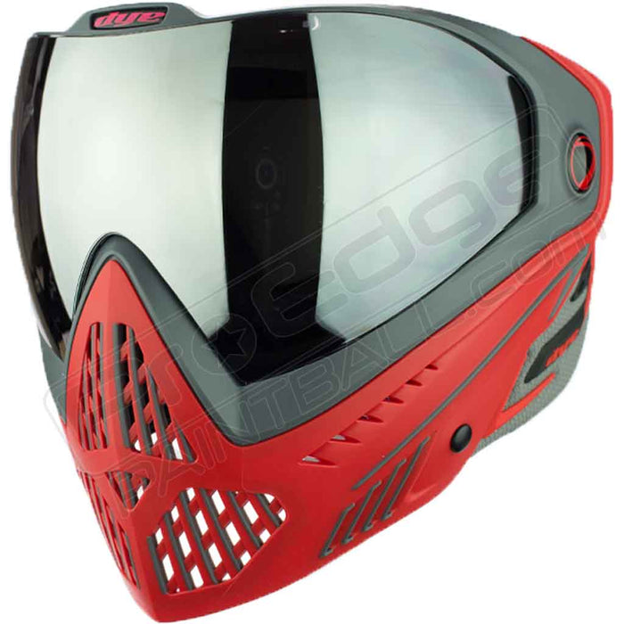 Dye I5 Paintball Mask - Shadow Fire - Choose Lens Color