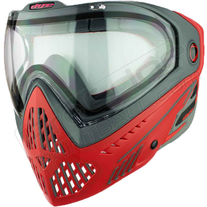 Dye I5 Paintball Mask - Shadow Fire - Choose Lens Color