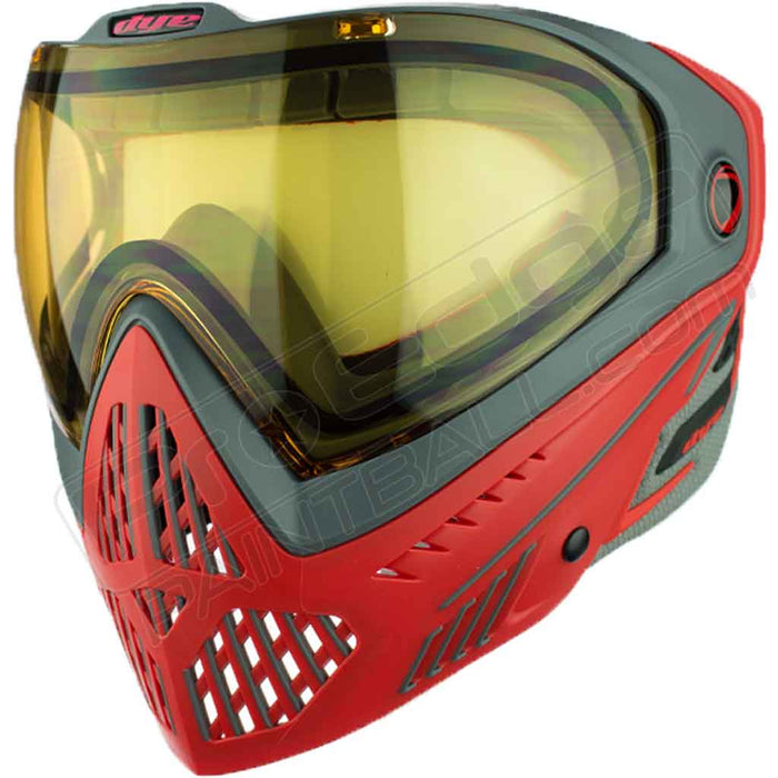 Dye I5 Paintball Mask - Shadow Fire - Choose Lens Color