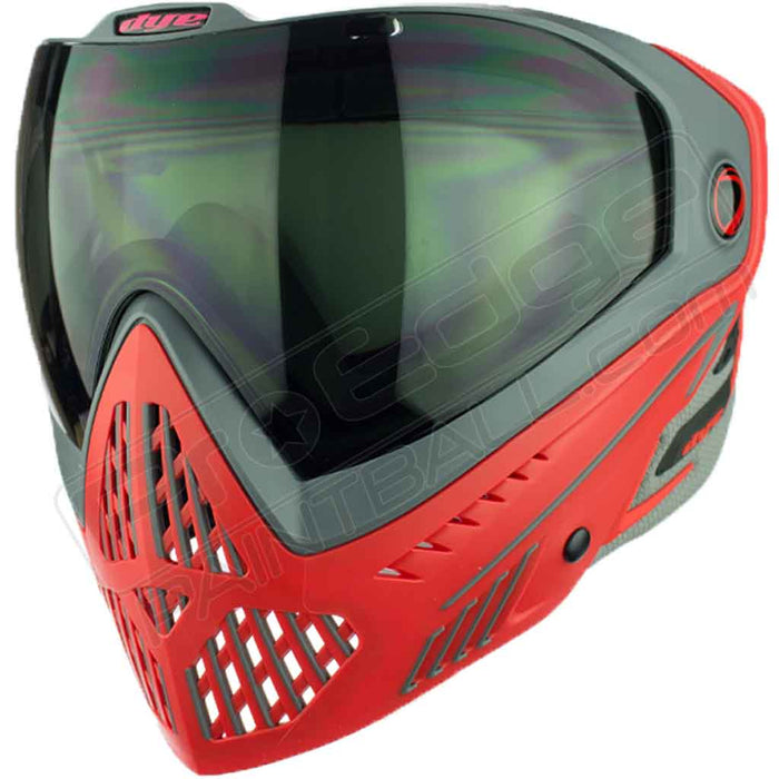 Dye I5 Paintball Mask - Shadow Fire - Choose Lens Color