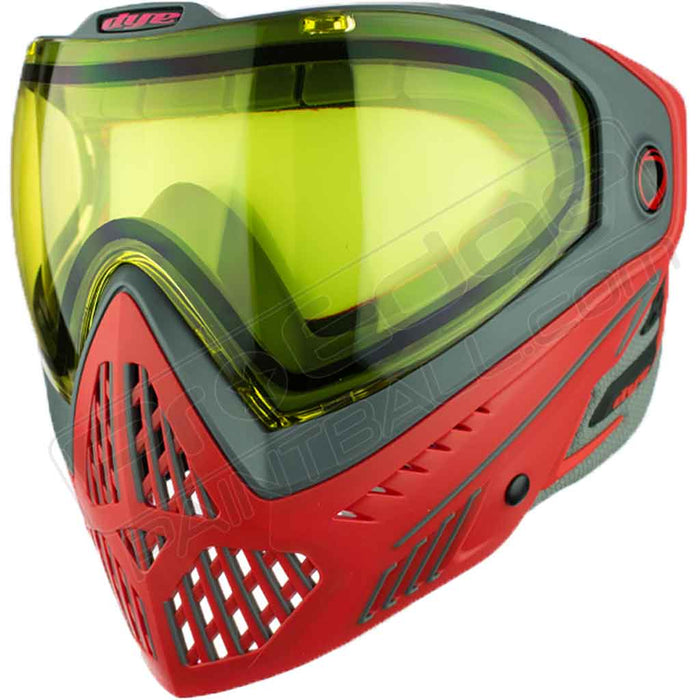 Dye I5 Paintball Mask - Shadow Fire - Choose Lens Color