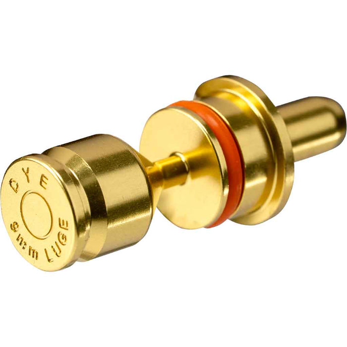 Dye Spent Series - Bolt Button - Spent 9MM