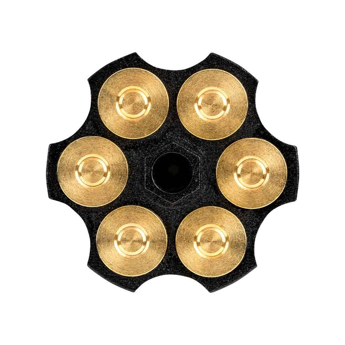 Dye Spent Series - Feedneck Knob Wheel - Spent 6 Shooter