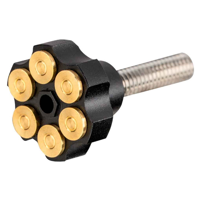 Dye Spent Series - Feedneck Knob Wheel - Spent 6 Shooter