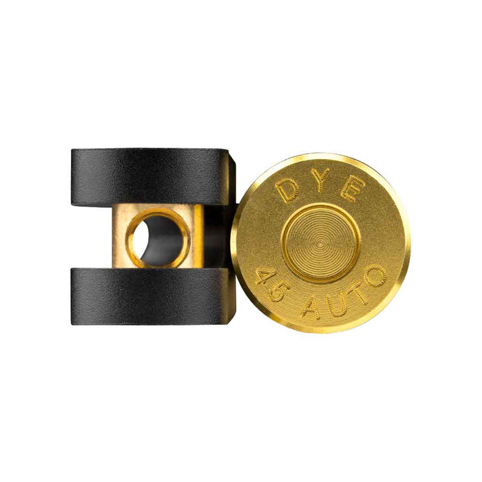 Dye Spent Series - Feedneck Lever - Spent .45