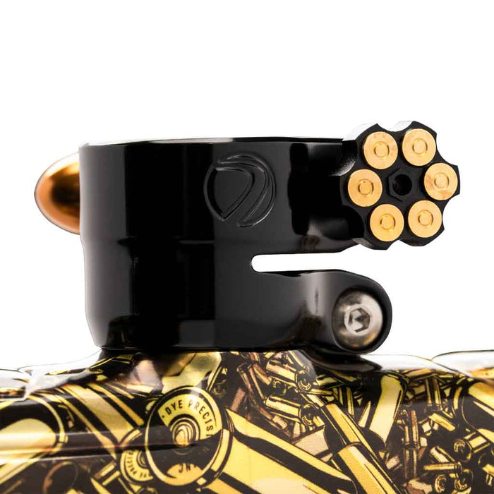 Dye Spent Series - Feedneck Lever - Spent .45