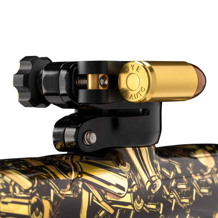 Dye Spent Series - Feedneck Lever - Spent .45