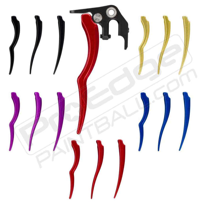 DYE Switchblade Trigger System - CZR CZR+ RIZE - Choose Color & Style