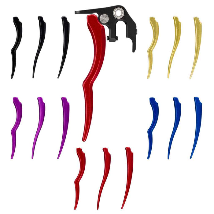 DYE Switchblade Trigger System - CZR CZR+ RIZE - Choose Color & Style