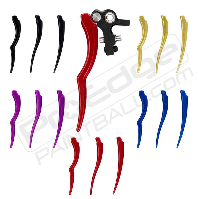 DYE Switchblade Trigger System - DSR DSR+ DSR PRO - Choose Color & Style
