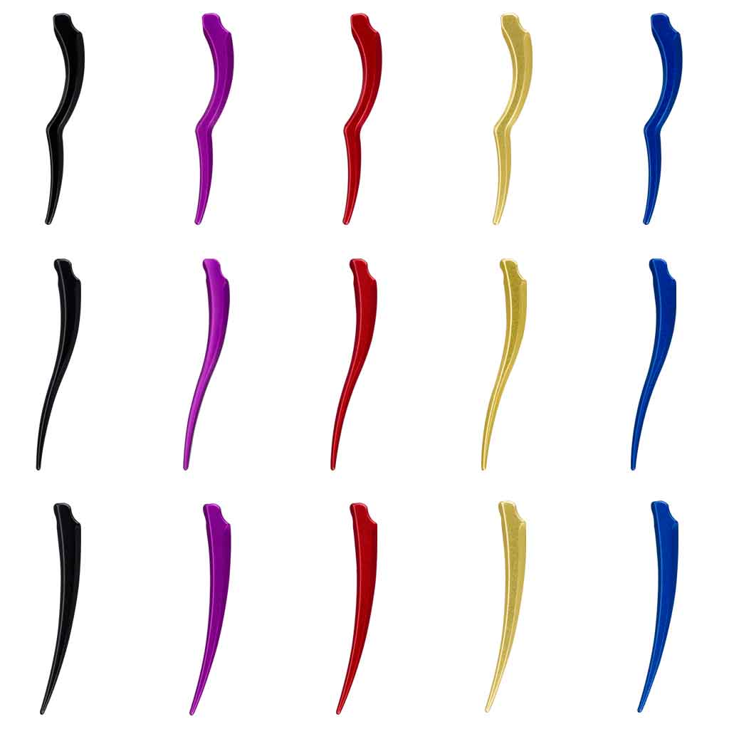 DYE Switchblade Trigger Blades - Choose Color & Style — Pro Edge Paintball