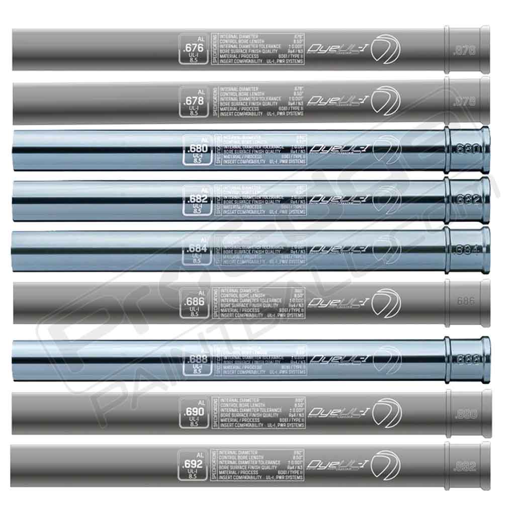 Paintball Barrels and Barrel Kits — Pro Edge Paintball