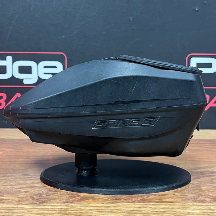 Pre Owned - Spire IR2 Hopper - Black W/ Speed Feed