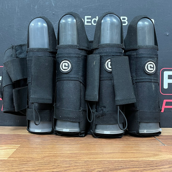 Pre Owned - Critical Pack 4+7 - Black