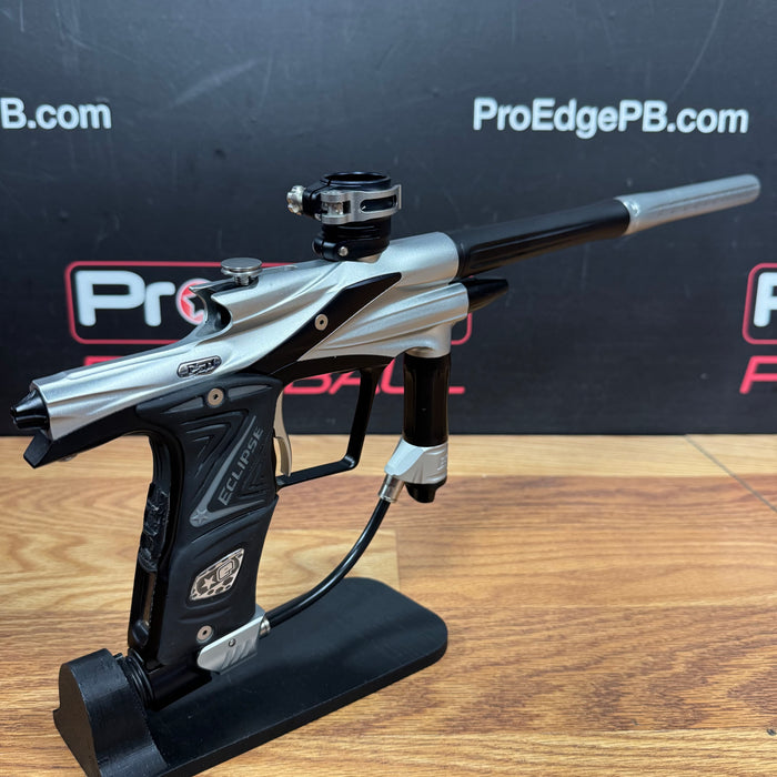 Pre Owned - Planet Eclipse Ego 11 - Silver Black - (SOLD AS IS/NO WARRANTY)