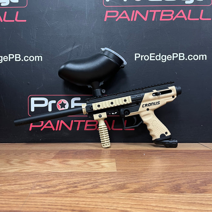 Pre Owned - Tippmann Cronus Basic - Tan